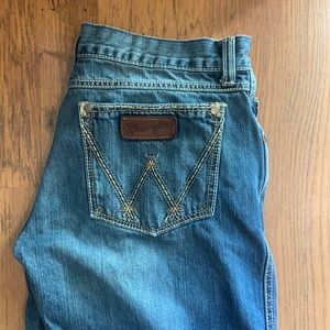 Wrangler Retro Slim boot cut jeans